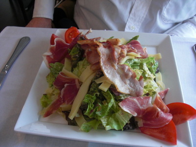 lunch